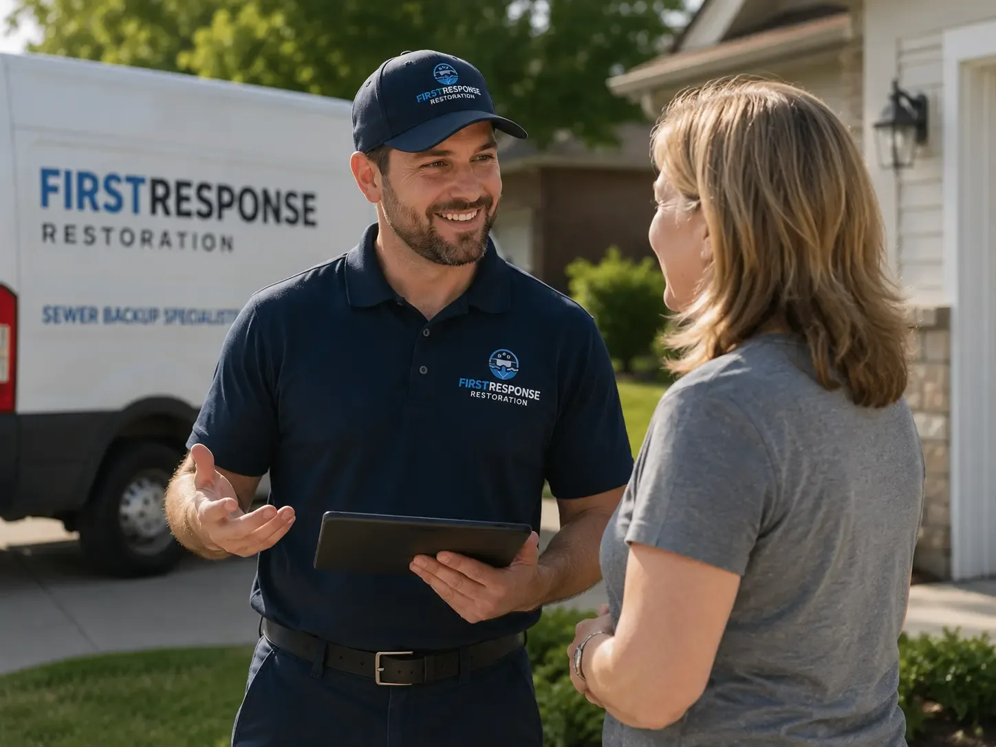 Jackson, WI Sewer Backup Cleanup Q&A
